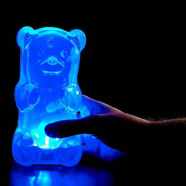 GummyGoods Gummy Bear Nightlight (4 colours)