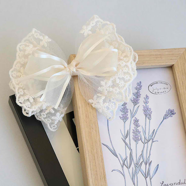 flower embroidery lace ribbon