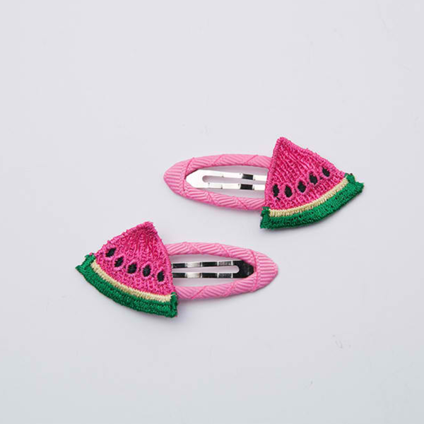 fruity tick pin clip (5 designs)
