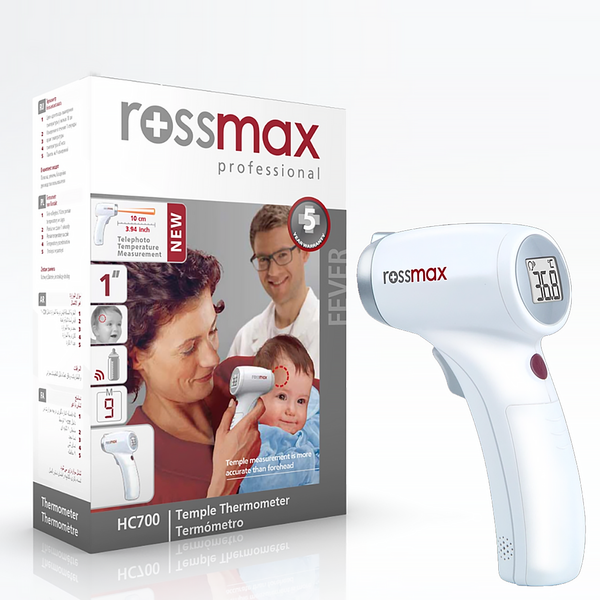 Rossmax HC700 Non-contact Telephoto Thermometer
