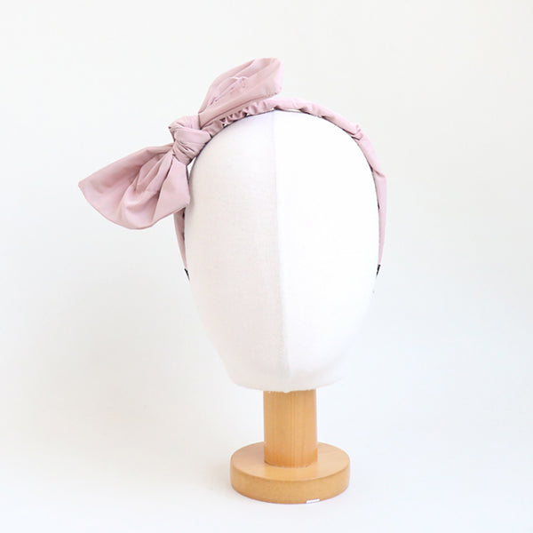 wrap around big ribbon headband (3 colours)