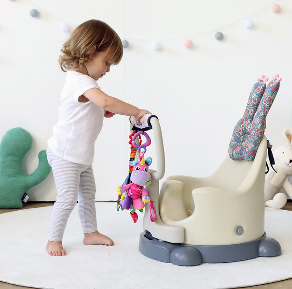 P-edition Integral Baby Chair | toddler package