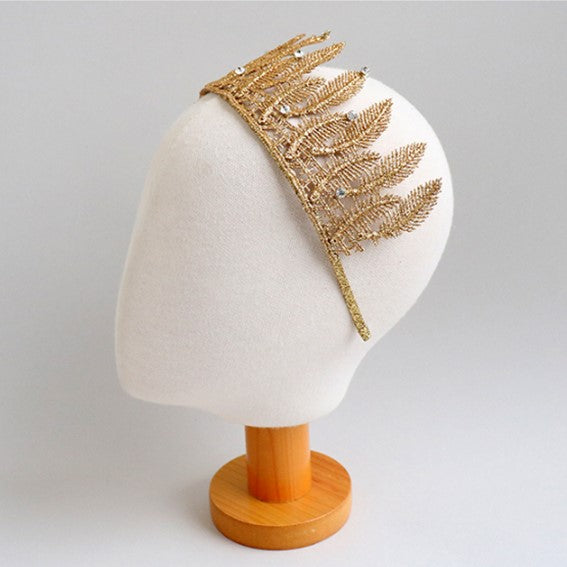merida's crown headband