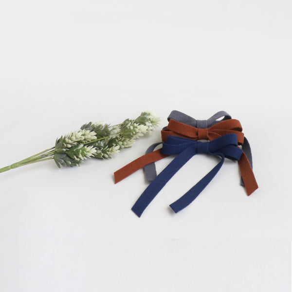 ribbon bundle tie (7 colours)