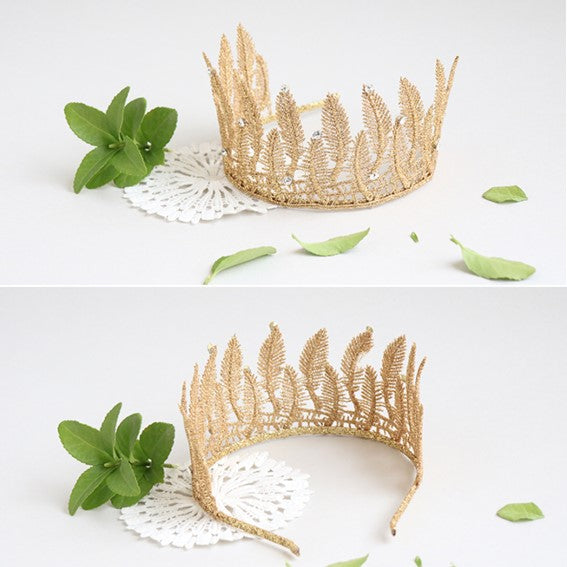 merida's crown headband