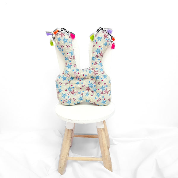 P-edition Integral Baby Chair Toddler Pillow (8 designs)