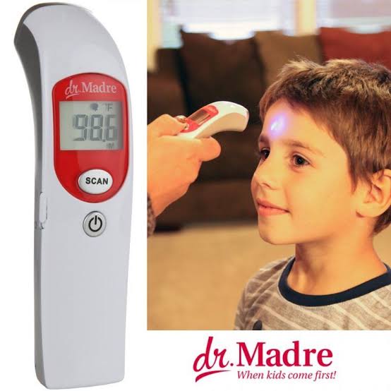 Dr. Madre Non-Contact Infrared Thermometer