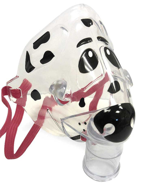 Pediatric Nebulizer Character Mask (3 Designs)