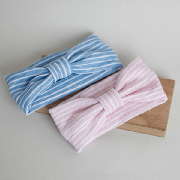 striped baby band (2colours)