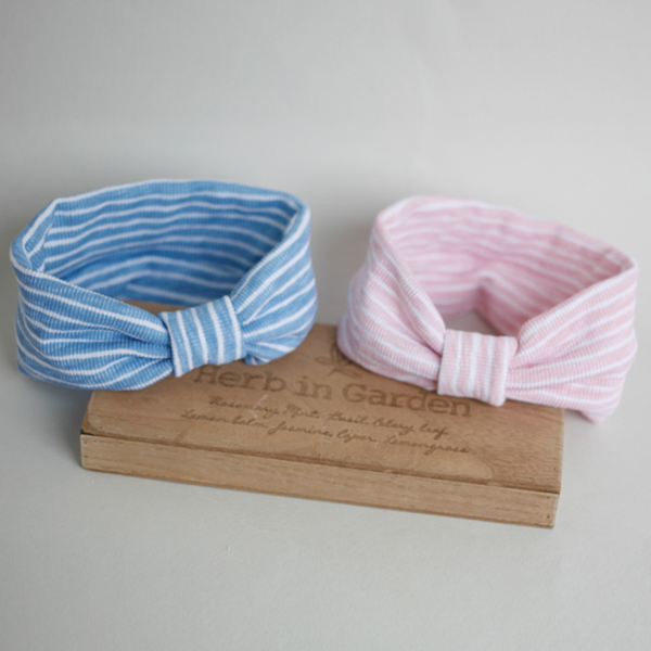 striped baby band (2colours)