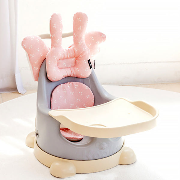 P-edition Integral Baby Chair Toddler Cushion Set (5 designs)