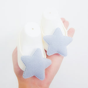 baby socks for newborn to 30 months - little star